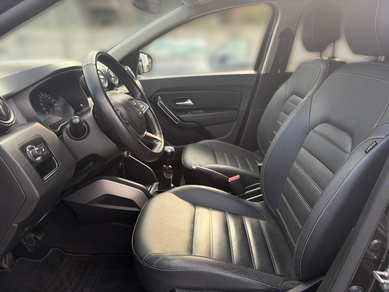 Dacia Duster II Prestige 1,3 Leder, AHK, SHZ