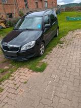 Skoda roomster - Skoda Roomster: Kleinwagen