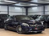 Mercedes-Benz C 300 Coupe AMG*DIST*TOTW*LANE*BEAM*ADVNCD - Mercedes-Benz C 300 mit Benzin-Antrieb: Coupe
