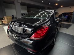 MERCEDES-BENZ S 400 4Matic*BURM*PANO*360*ACC*SITZKLIMA*FOND