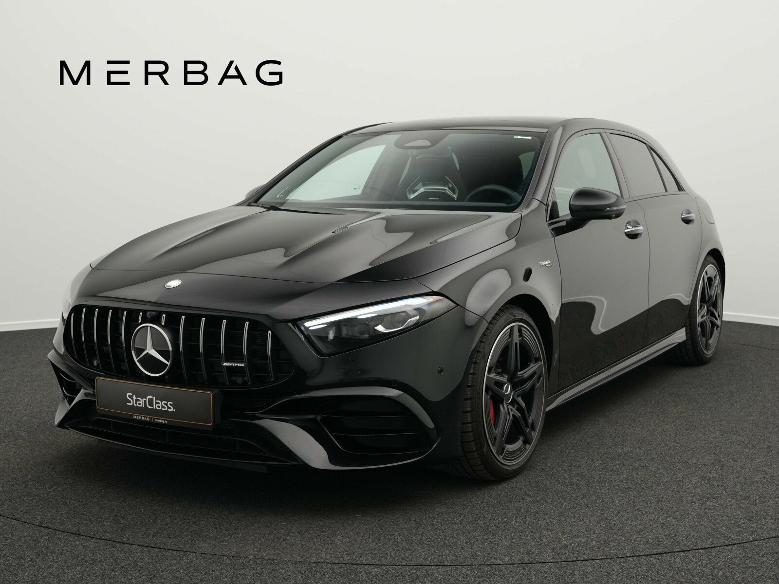 MERCEDES-BENZ A 45 AMG S 4MATIC