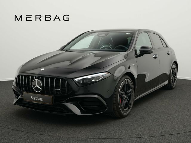 MERCEDES-BENZ A 45 AMG S 4MATIC