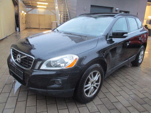 Volvo XC60 2.4D AWD