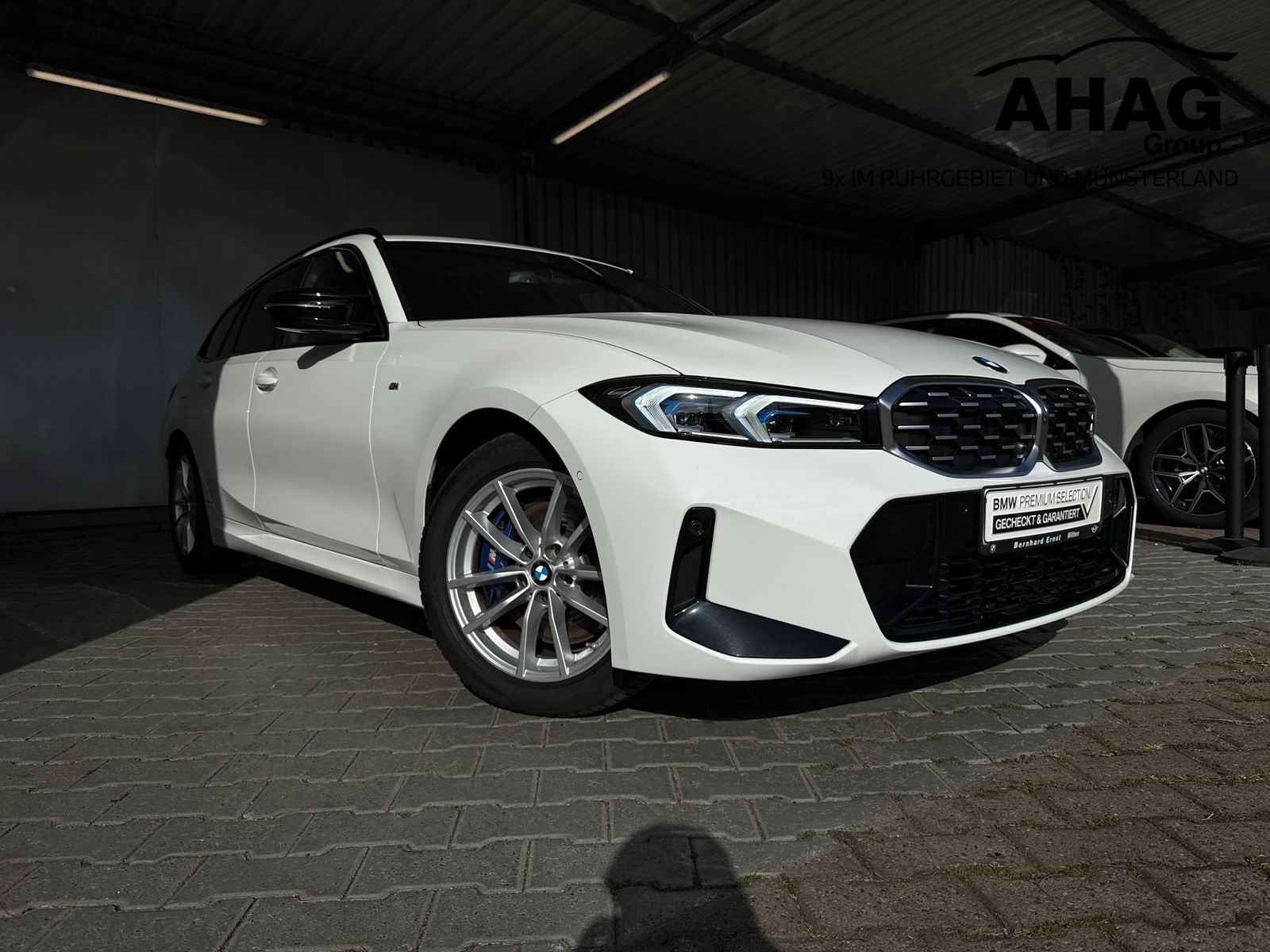BMW M340d - Bild 19