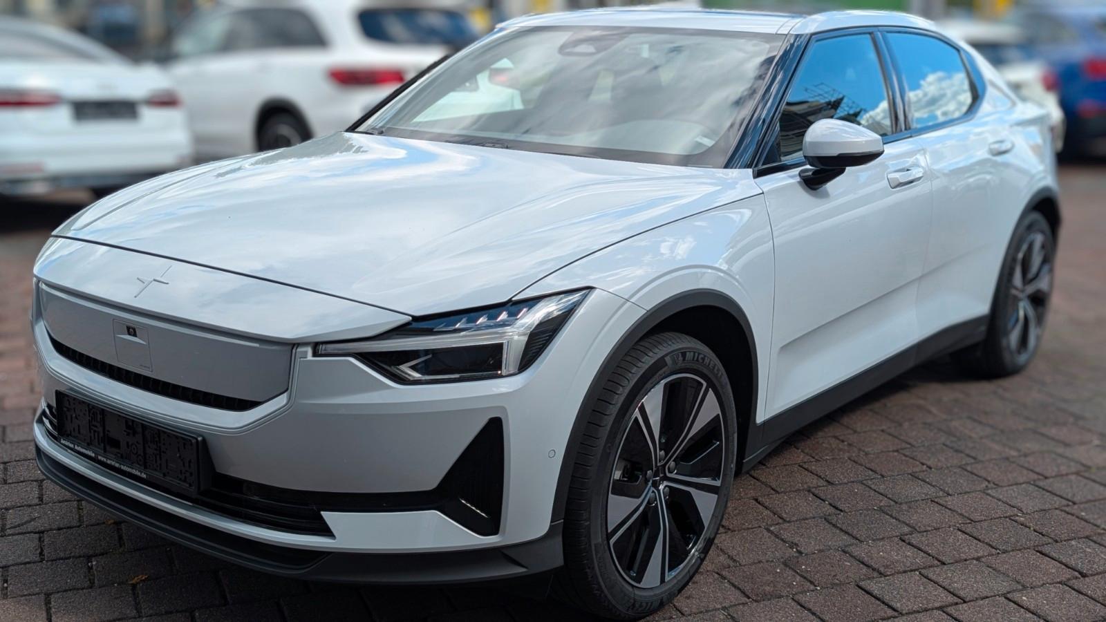 Polestar 2 Long Range Dual