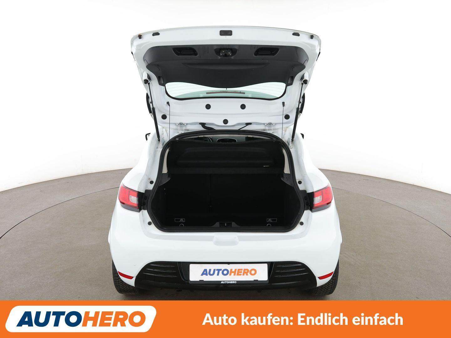 Renault Clio 1.2 Limited *TEMPO*KLIMA*GARANTIE*