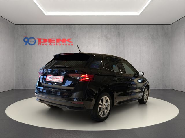 Fabia Style 1.0 TSI 6-Gang*NAVI*16Zoll*SHZ*