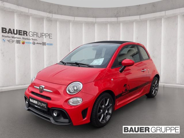 Abarth 500 Cabrio 595 1.4 T-Jet 16V EU6d-T ,Wi.-Kpl.-Rä