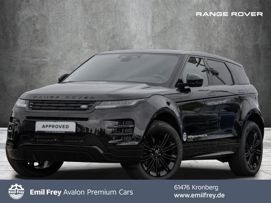 Image of Land Rover Range Rover Evoque