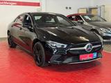 Mercedes-Benz CLA 220 /Kamera/2.Hand - schwarze Mercedes-Benz CLA 220