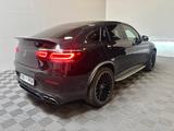 Mercedes-Benz GLC 63 AMG  Coupe 4M*VirtualCo-360-Klappe* - Mercedes-Benz GLC 63 AMG: Sportwagen