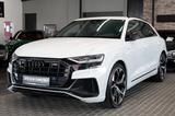 Audi Q8 50TDI quatt| S LINE|VIRTUAL|B&O|AHK||LUFT|23" - scheckheftgepflegte Audi Q8
