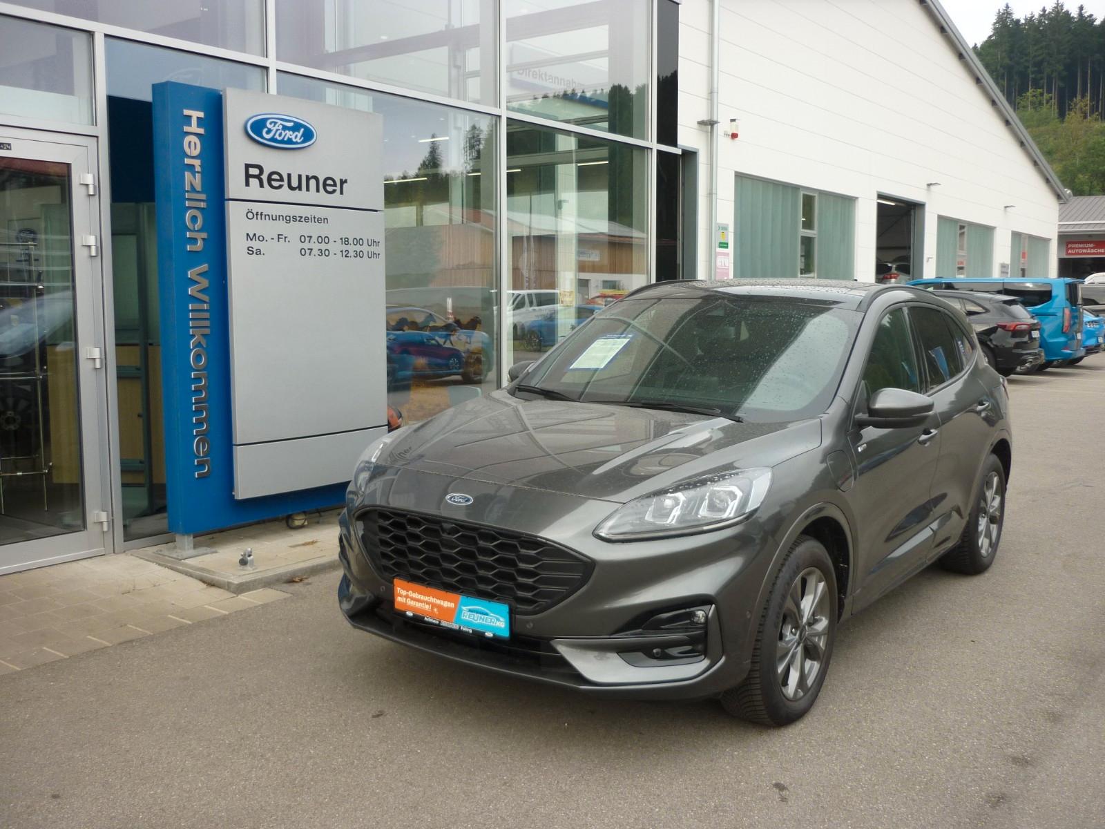 Ford Kuga Plug-In Hybrid ST-Line X PHEV