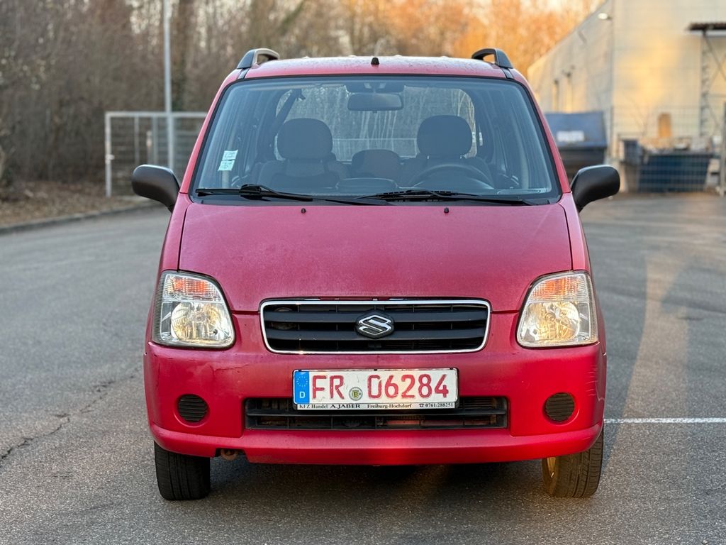 Suzuki Wagon R+ kaufen bei mobile.de