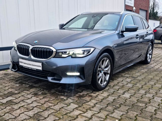 BMW 320i*LCProf*HUD*SPORT LINE*KAMERA*LED