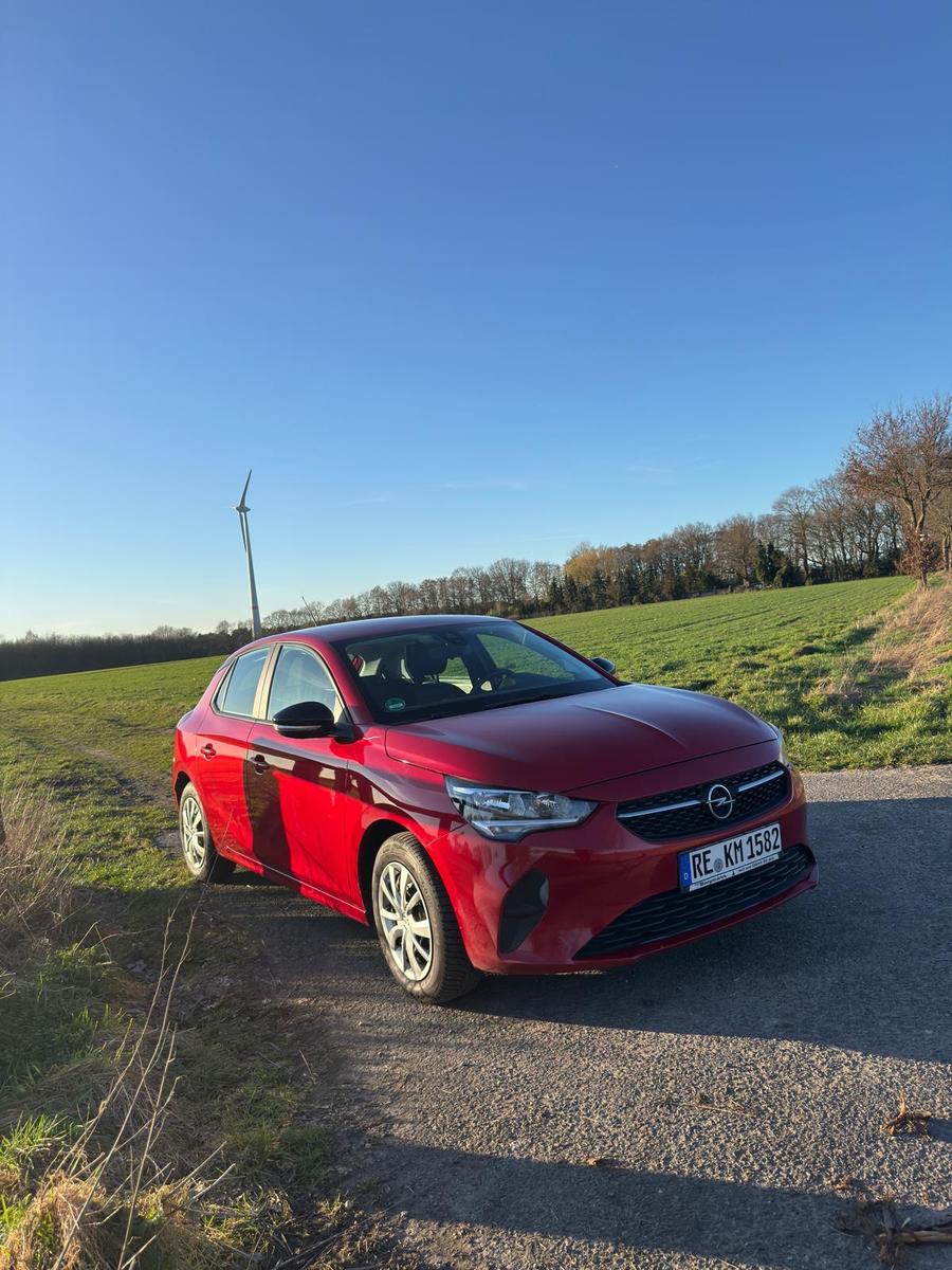 Opel Corsa F Edition Standort Münster