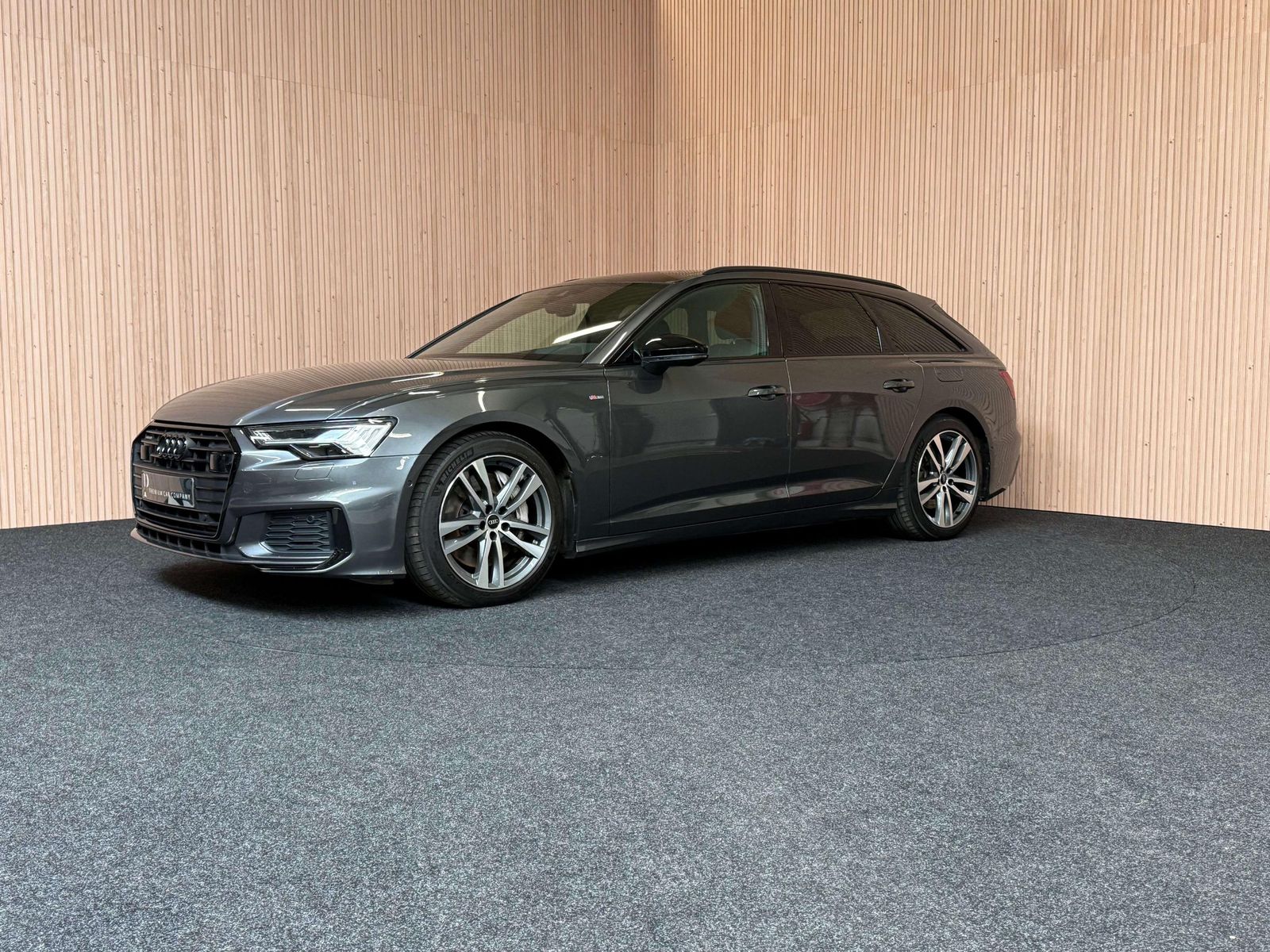 Audi A6 A6 Avant PHEV 50 TFSI e Quattro Sport S troni