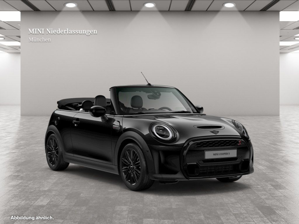 Image of MINI Cooper S Cabrio