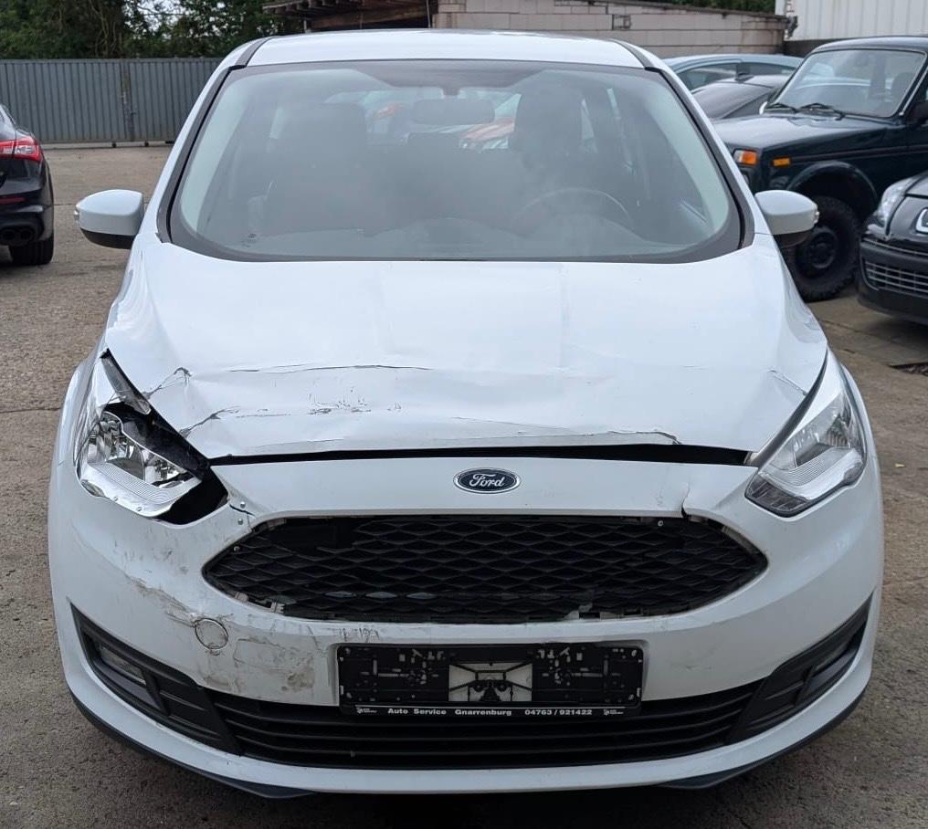 Ford C-MAX Trend 77Tkm KLIMA BC TCS EBD