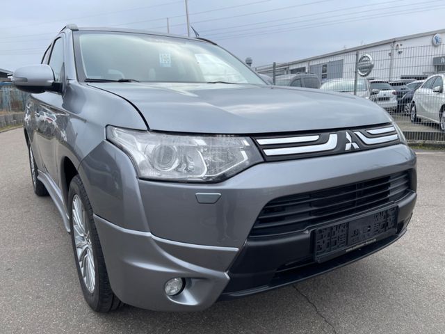 Mitsubishi Outlander ClearTec Intense 4WD 7-Sitzer