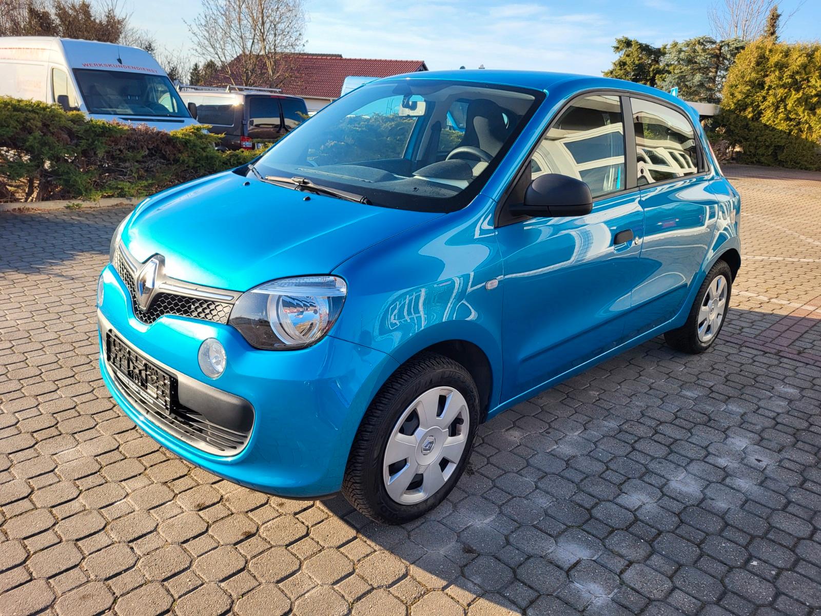 Renault Twingo Life Klima Tempomat