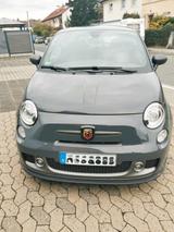 Abarth 595 Competizione 1.4 T-Jet 16V 595 Competizi... - Abarth 595 Competizione mit Benzin-Antrieb: Automatik