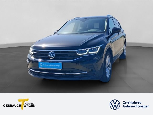Image of Volkswagen Tiguan