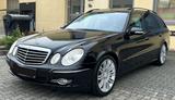 Mercedes-Benz E500 LPG/AHK/S-Heizung - Mercedes-Benz E 500 in Duisburg