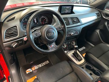 Audi Q3 2.0 TDI quattro *BiXenon*Pano*AHK*SLine*