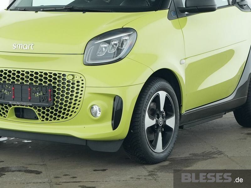 Smart fortwo EQ Exclusive Plus+22kW+Kamera+LED+Winter- imagem 3