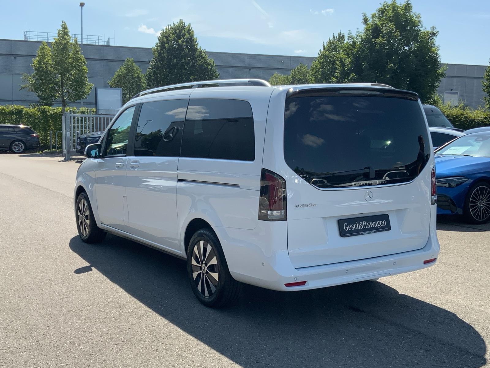 Mercedes-Benz V 250 d STYLE NAVI+CARPLAY+KLIMA+9G+SHZ+360+AHK