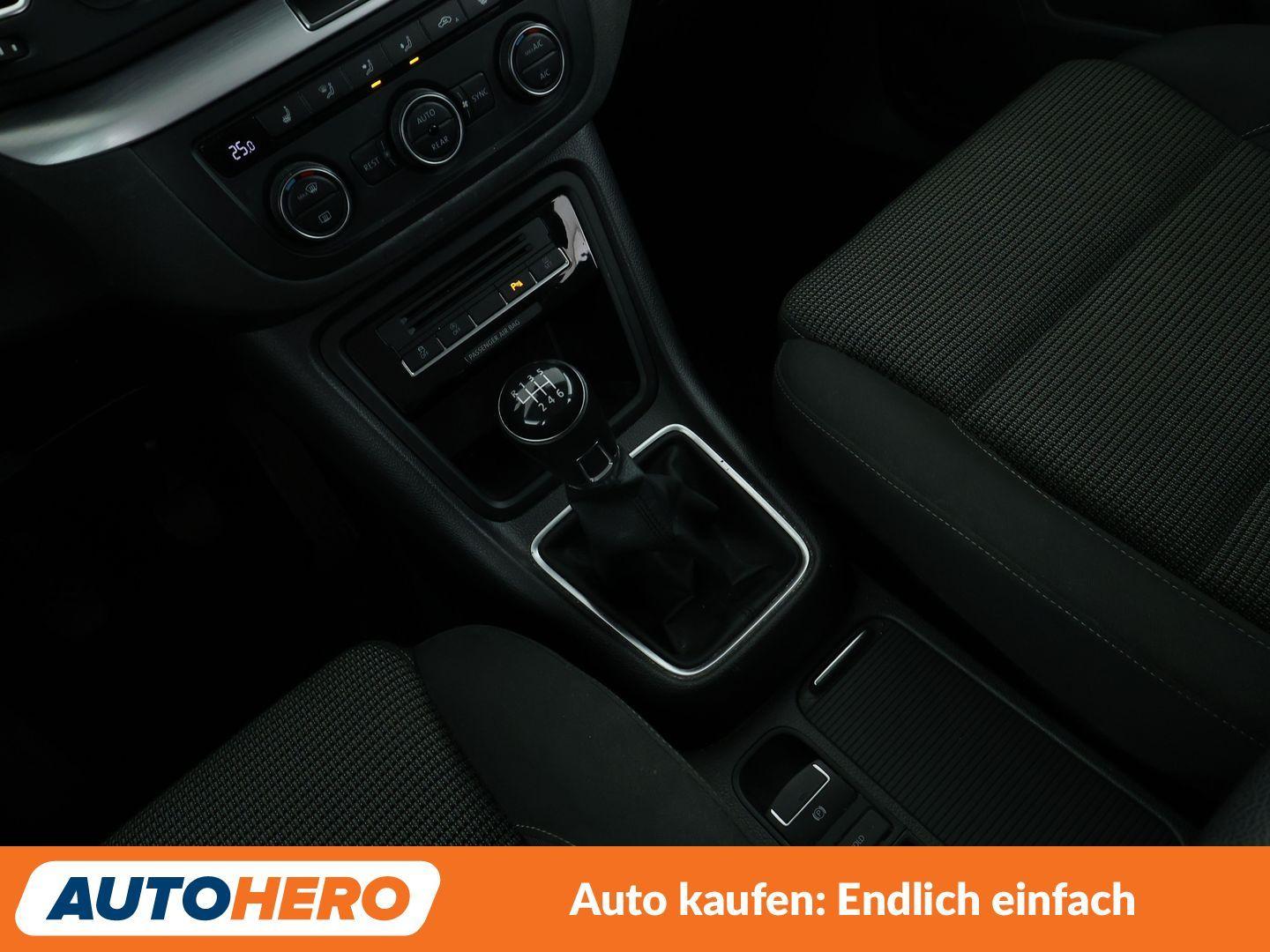 Volkswagen Sharan 1.4 TSI Comfortline BlueMotion Tech*NAVI*, миниатюра 24