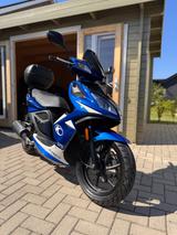 Kymco Super 8 125  - KYMCO SUPER 8 125