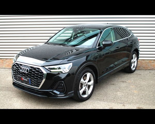 Audi AUDI Q3 SPORTBACK 40 TDI QUATTRO S-TRONIC BUSINE