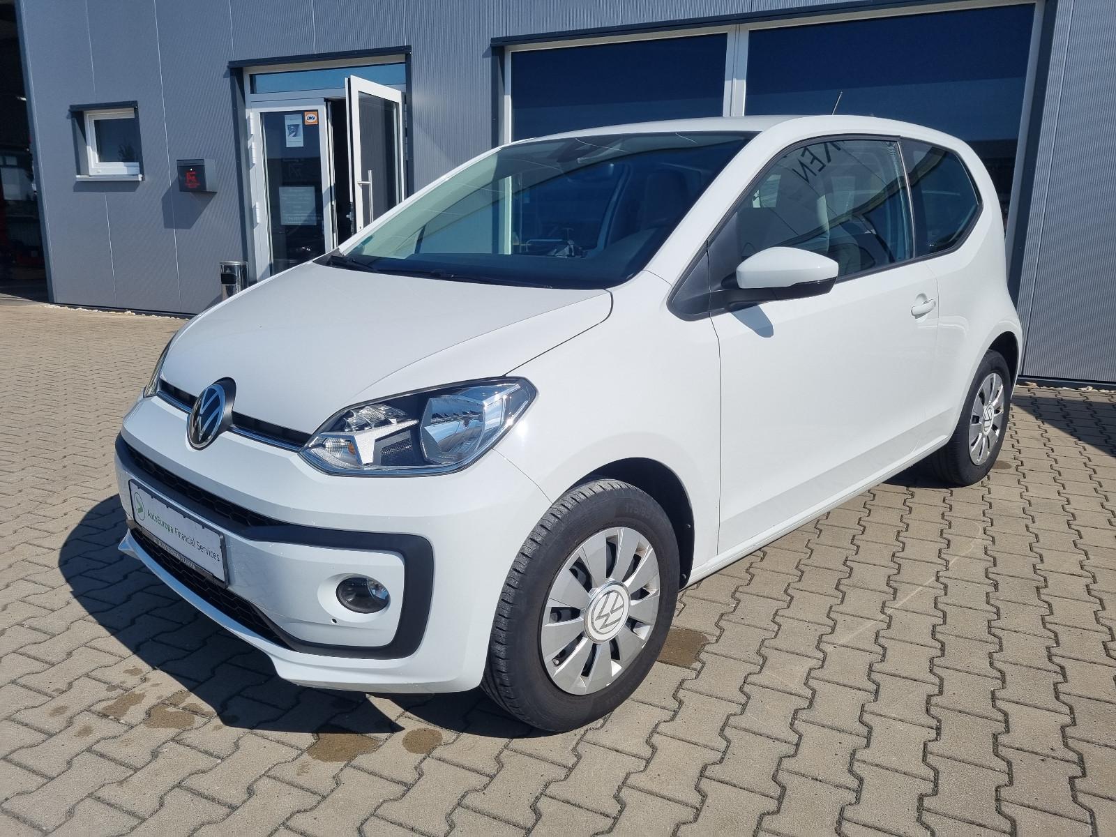 Volkswagen up! 65 PS DAB Freispr. Klima Sitzh