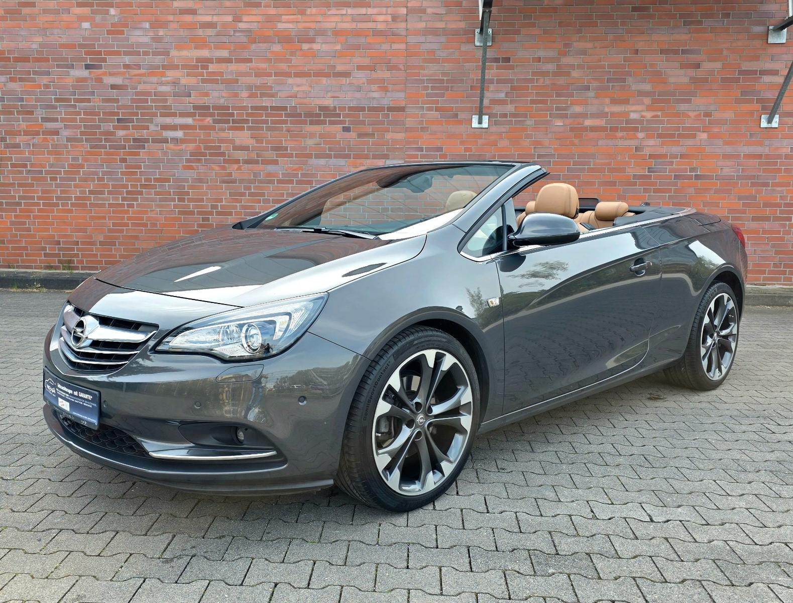 Opel Cascada // 1.Hand // Deutsches Fahrz..//