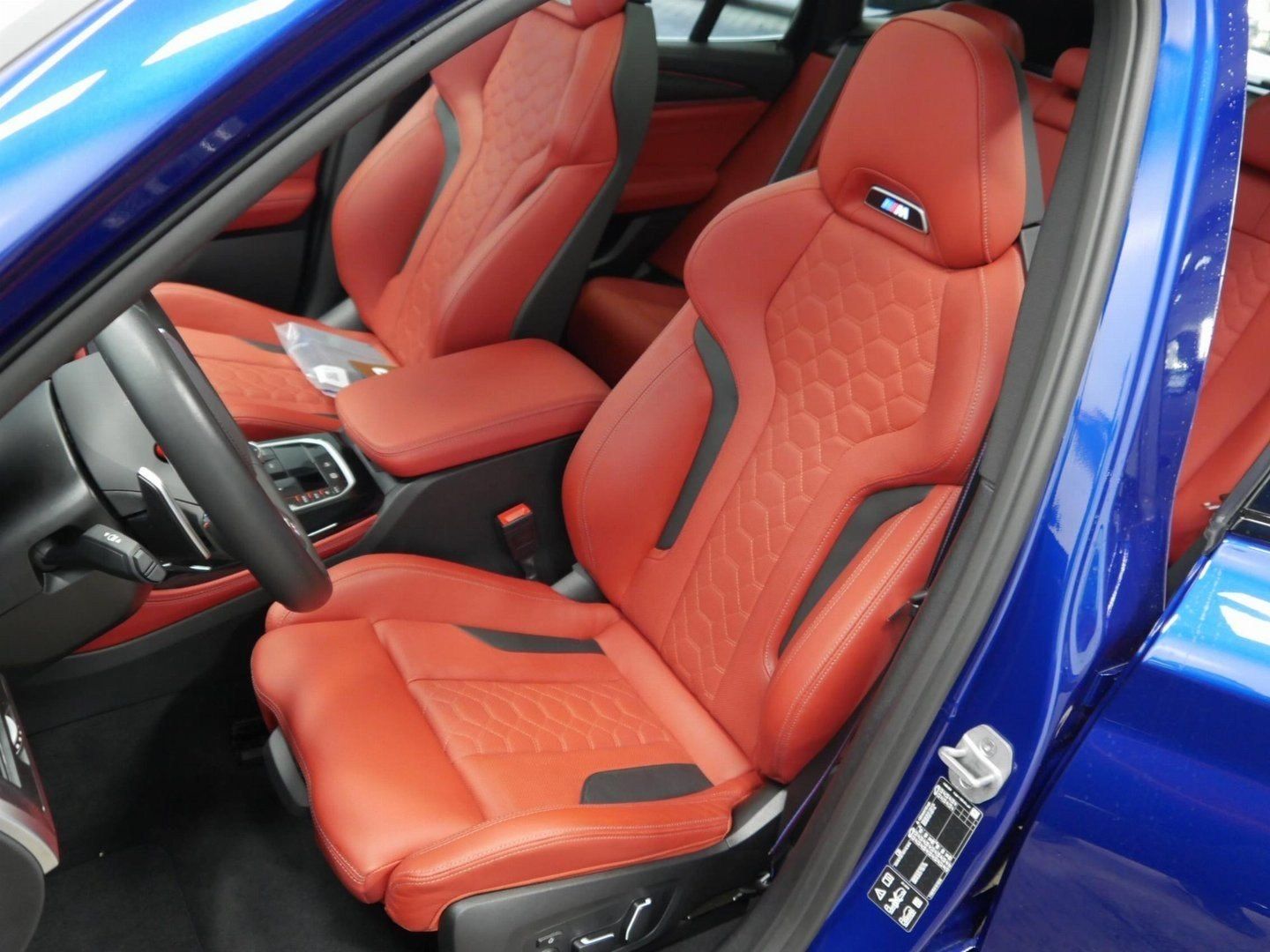 Fahrzeugabbildung BMW X3 M M Competition Head-Up HK HiFi