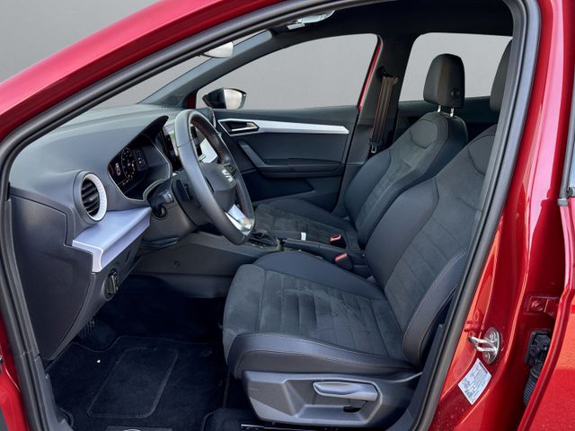 Ibiza FR 1,0TSI DSG *LED+NAVI+KAMERA+PDC*199€mtl