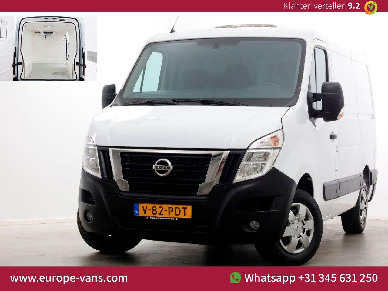 Nissan NV400 / Master 2.3 dCi 150pk L1H1 Automaat Koelw