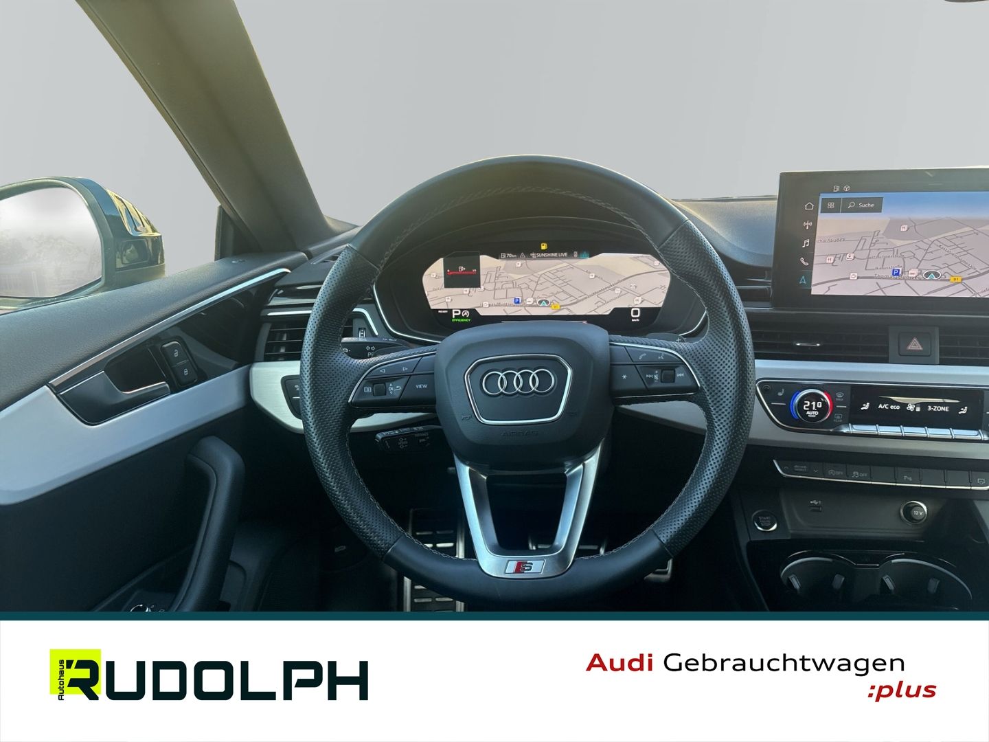 Audi A5 - Bild 15