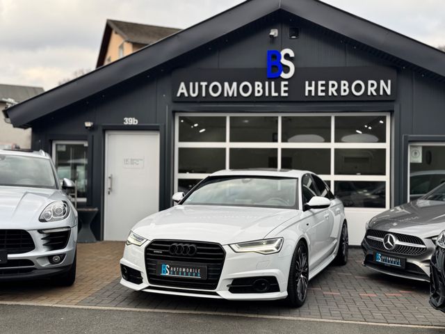 Audi A6 3.0 TDI quattro competition/LED/CarPlay/Luft