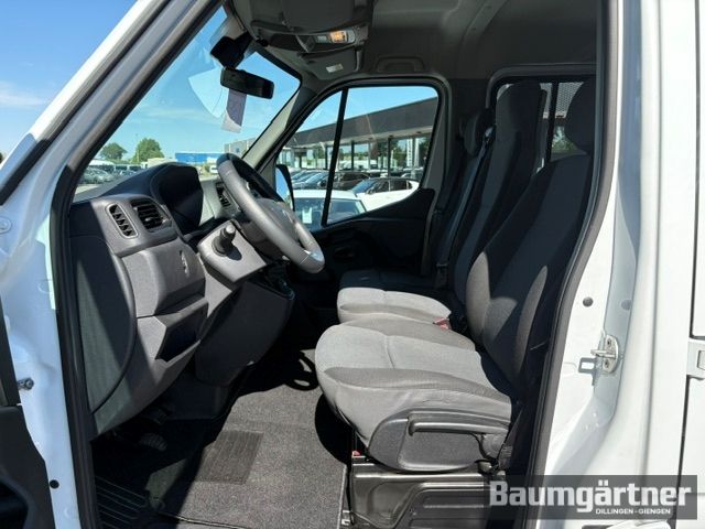 Fahrzeugabbildung Renault Master DoKa dCi 135 3,5t L3H1 Pritsche/Plane
