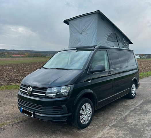 Volkswagen T5 California Beach