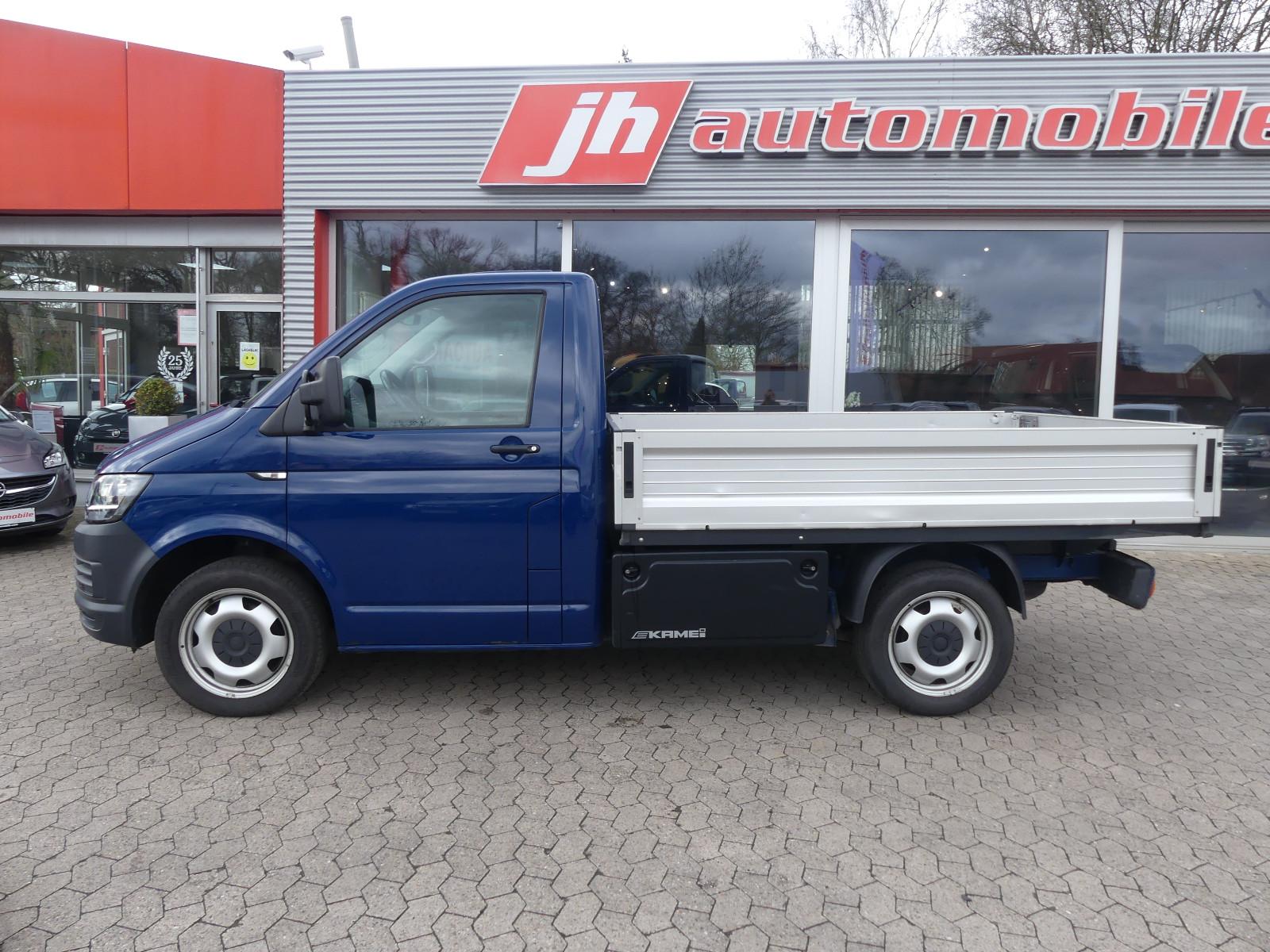 Volkswagen T6 Transporter Pritsche DSG AHK*Navi*SHZ
