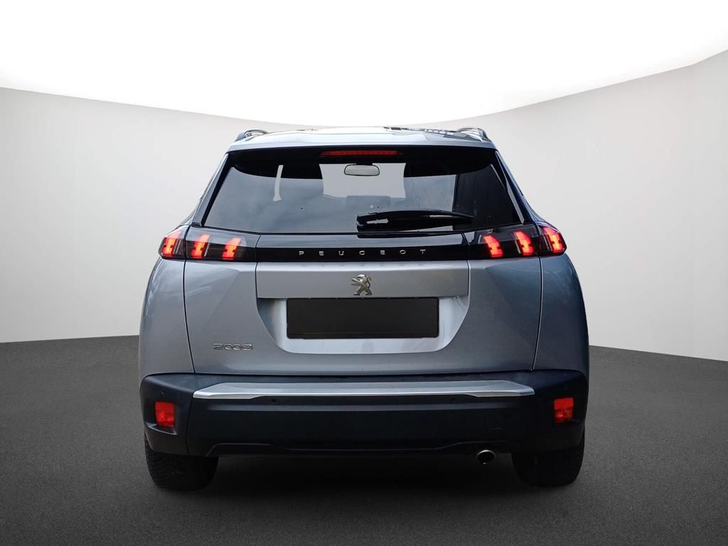Peugeot 2008 Allure Pack BlueHDI Automatik imagem 3