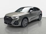 Audi Q3 SPORTBACK 35 TDI S-TRONIC S LINE NAVI LED PAN - Audi Q3 Tageszulassungen