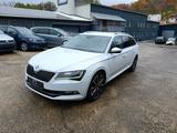 Skoda Superb Combi Style - Skoda Superb aus 2016 mit Diesel-Antrieb: Kombi