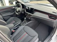 SKODA Kamiq 1.5 TSI DSG Monte Carlo PANO AHK 5J GAR bei Autohaus Landmann & Maier OHG