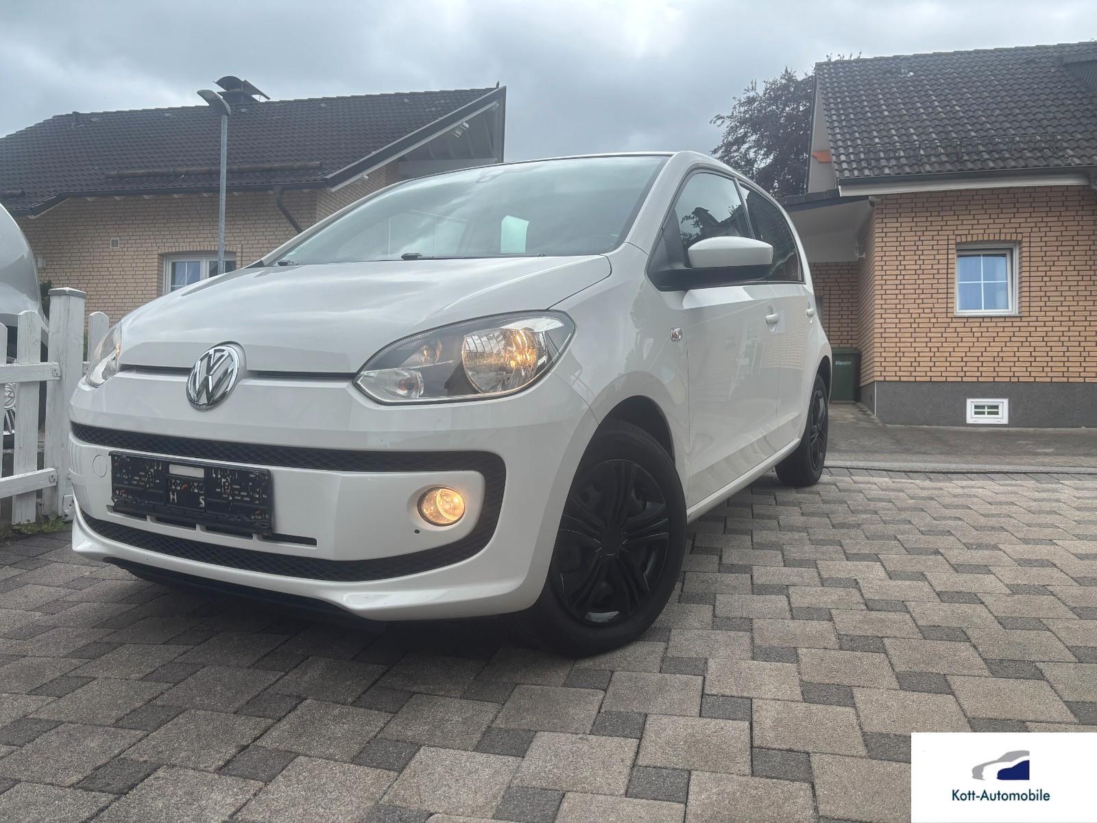 Volkswagen up! move up! Sitzheizung! Tempomat! PDC! 8Fach..