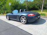 Porsche Boxster S MJ06 S - Porsche Gebrauchtwagen von 2006